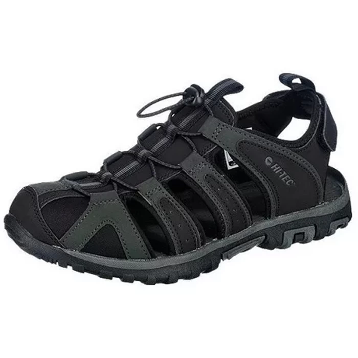 Sandalias Zapatillas Anfibias Hombre Hi-tec Cove Agua